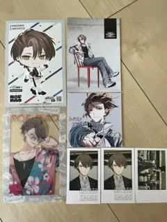 ROF-MAO LIVE カード チェキ 加賀美ハヤト