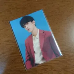 SEVENTEEN BE THE SUN JAPAN トレカ DK