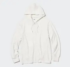 【UNIQLO】ユニクロ エアリズムUVカットフルジップパーカ S