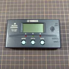 YAMAHA ウクレレ ギタレレ チューナー