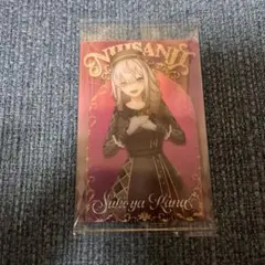 にじさんじウエハース　健屋花那