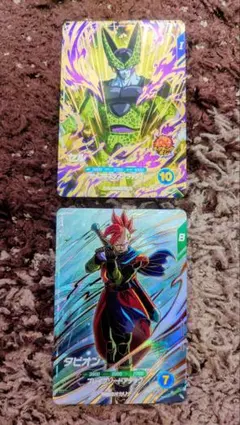 ドラゴンボールSDVカード - メルカリ
