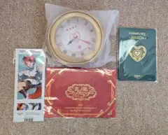 すとぷり　莉犬　言ノ葉ワンダーランド　アプグレ特典　8月22日