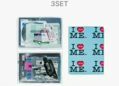 ILLIT NOT CUTE ANYMORE 2形態 3種セット