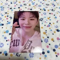 SEVENTEEN セブチ ウジ 消費期限 京セラ入場者限定特典トレカ