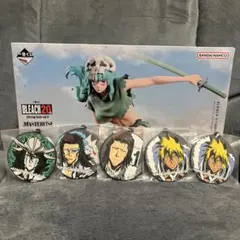 一番くじ ブリーチ BLEACH vol.3ラストワン賞 ネリエルG賞5個セット