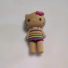 ハローキティ 水着マスコット