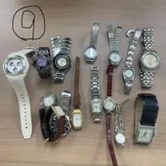 waltham cyma seiko 他 腕時計 10点 まとめ ジャンク品 waltham cyma seiko 他 腕時計 10点 まとめ ジャンク品 - メルカリ