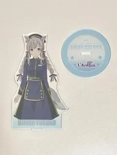 シャニマス 幽谷霧子 アクリルスタンド