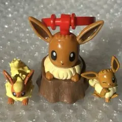 ポケモン イーブイ ブースター グッズセット