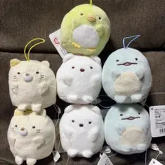 すみっコぐらし マスコット