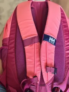 HELLY HANSEN キッズ リュック ピンクのサムネイル