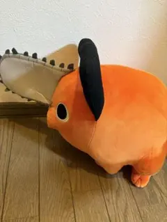 チェンソーマンポチタ超BIGぬいぐるみ