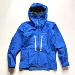 モンベル ストリームジャケット XL ゴアテックス　極美品 mont-bell(モンベル）ストームクルーザー ジャケット Men's #1128615
