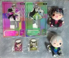 アイナナ Re:vale アクスタ·ぬいぐるみまとめ売り