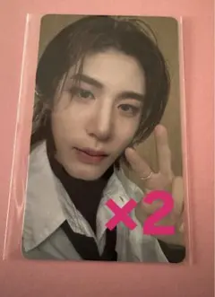 BOYNEXTDOOR ボイネク　ボネクド　トレカ　イハン　Weverse