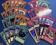 遊戯王 六武衆 デッキ ゲートボール 1103環境 - メルカリ