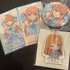 学マス 紫雲清夏 4点セット