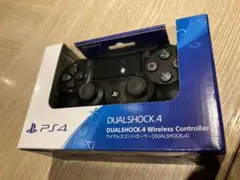 DUALSHOCK4 ジェット・ブラック CUH-ZCT2J