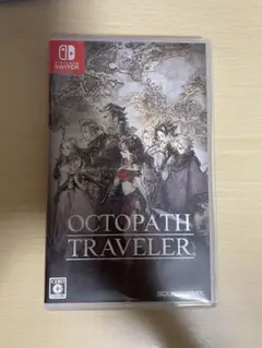 Switch オクトパストラベラー