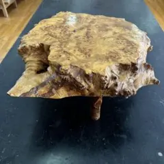 オブジェ 桑の木の置物 天然木 特上品 木工工芸品 ハンドメイド - メルカリ