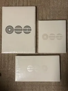 BTS ARIRANG 3形態セット 抜けなし CD アルバム アリラン 未開封