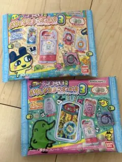 たまごっち おかしなたまごボーロっち3