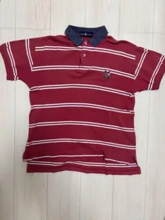 希少 90s RALPH LAUREN ポロシャツ