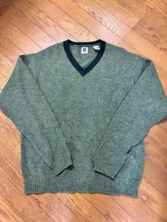 GAP ニット セーター グリーン L
