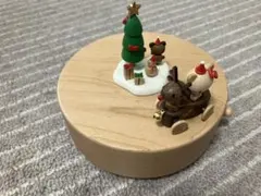 ハローキティ ウェディングケーキ オルゴール - メルカリ