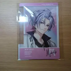 にじさんじ ROF-MAO 不破湊 ポストカード付きカードケース