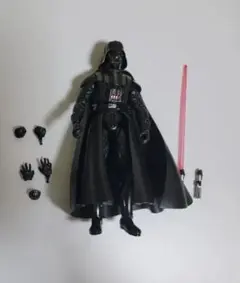 S.H.Figuarts ダースベイダーのサムネイル