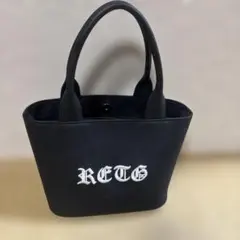 アダムスジャグラー　トートバッグ ブラックのサムネイル