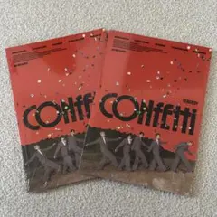 verivery confetti 新品未開封　アルバム photobook