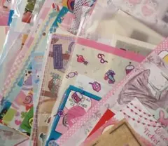 バラメモ紙モノセット