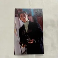 ジョシュア HANABI 来場者限定 ユニバ Face the Sun トレカ