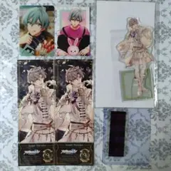 匿名配送 アイナナ メタカ ウエハース アクスタ 特典 映画 悠 亥清悠