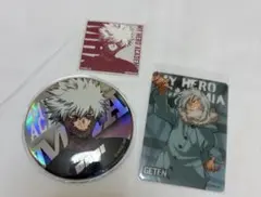 僕のヒーローアカデミア ベースヤードコラボ 荼毘　外典