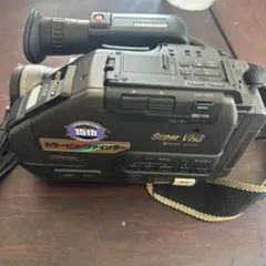 訳あり OLYMPUS S VHS-C ビデオカメラ VX-S666-D - メルカリ