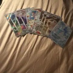 セ*き様 ポケモンカードセット 10枚 ar 全バトルパートナーズar