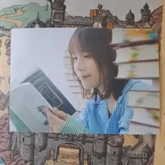 内田真礼 ブロマイド
