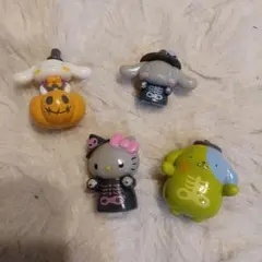 サ*ヤ様 バスボール　サンリオキャラクターズ