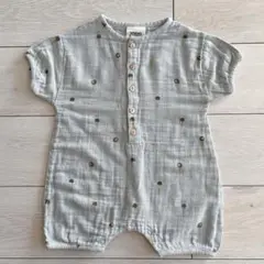 STUDIO BOHEME アイスクリーム ロンパース 24M