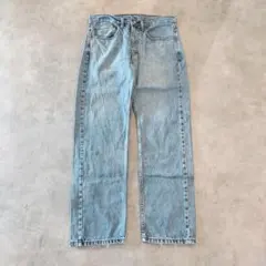 リーバイス569 Levis W36 ブルーデニム 青 古着 ボトム 20529 - メルカリ