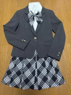 spice candy 卒業式　女の子フォーマルスーツ150