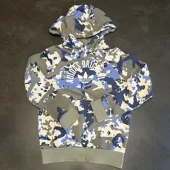 アディダスオリジナルス　キッズ　トレーナー