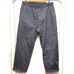 ユニクロ プラスジェイUNIQLO ＋J 綿パンツ、ワイドパンツ　Lサイズ