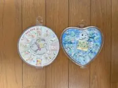【おまけ付き】ディズニーネイルチップ　マリーちゃん・くまのプーさんのサムネイル