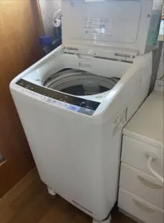 2021年製】HITACHI ビートウォッシュ 8kg BW-V80F - メルカリ