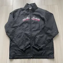 adidas キッズジャケット　サイズ160